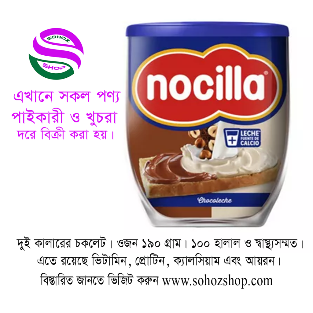 Nocila for better health